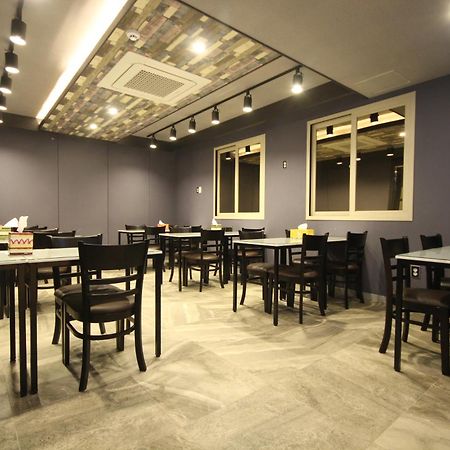 Jinju Kai Hotel מראה חיצוני תמונה