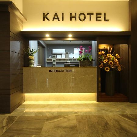 Jinju Kai Hotel מראה חיצוני תמונה
