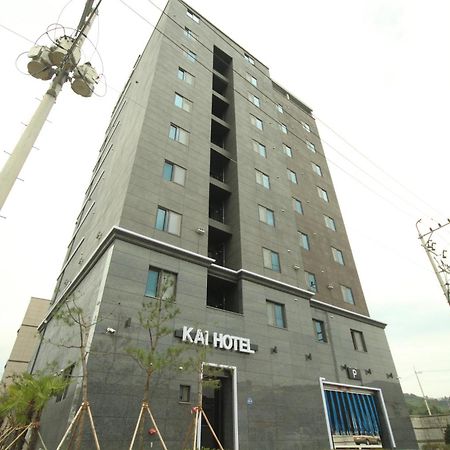 Jinju Kai Hotel מראה חיצוני תמונה