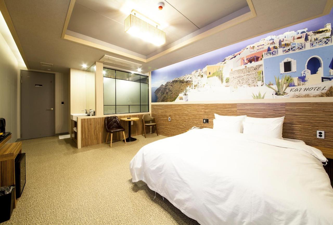Jinju Kai Hotel מראה חיצוני תמונה