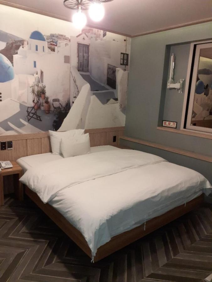 Jinju Kai Hotel מראה חיצוני תמונה